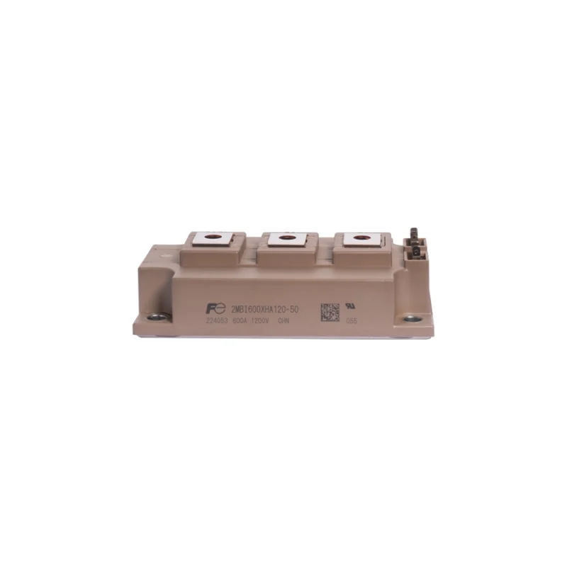2MBI600XHA-120-50 FUJI IGBT DUAL PACK MODULES