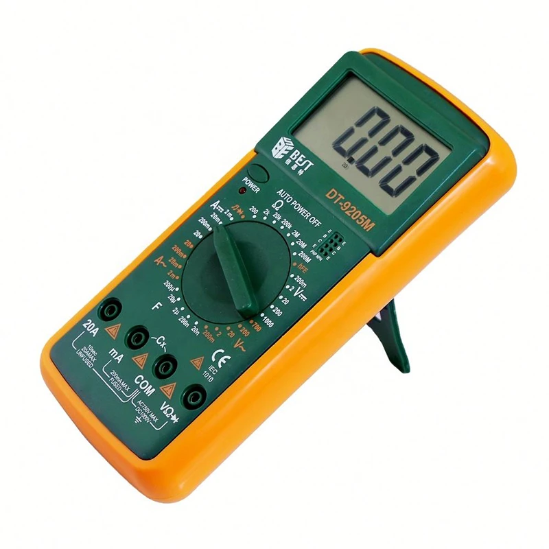 MULTIMETER BEST-9205M