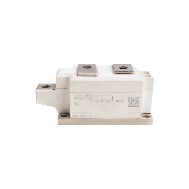 SKKD260 -16 SEMIKRON DIODE DUAL MODULES