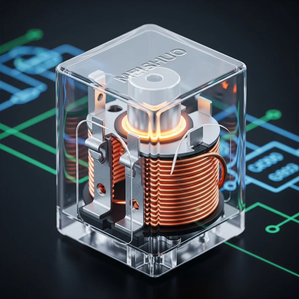 انتخاب و خرید رله میشو